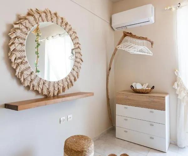 Gorgona Apartman Kárpathosz