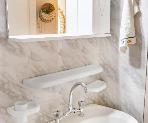 Apartman Gorgona Kárpathosz