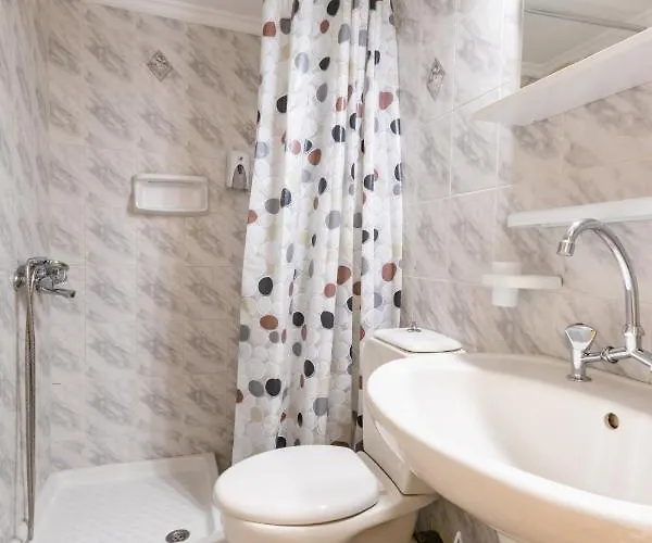 Gorgona Apartman Kárpathosz